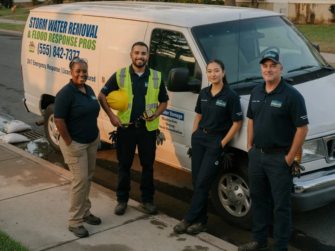 Storm Damage Water Removal company in Lithia Springs, GA