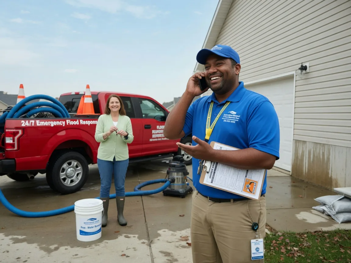 Storm Damage Water Removal Lithia Springs, GA FAQs